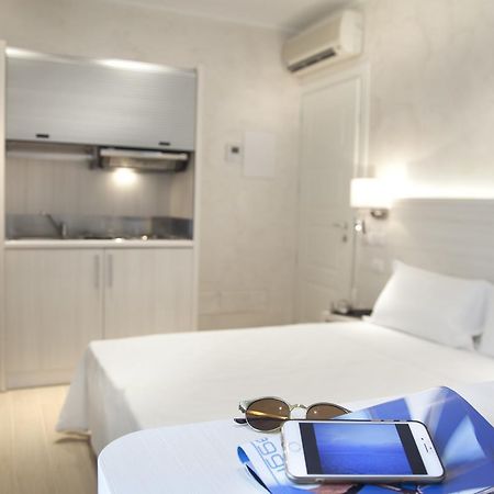 Marina Beach Suite Hotel Rimini Exterior photo