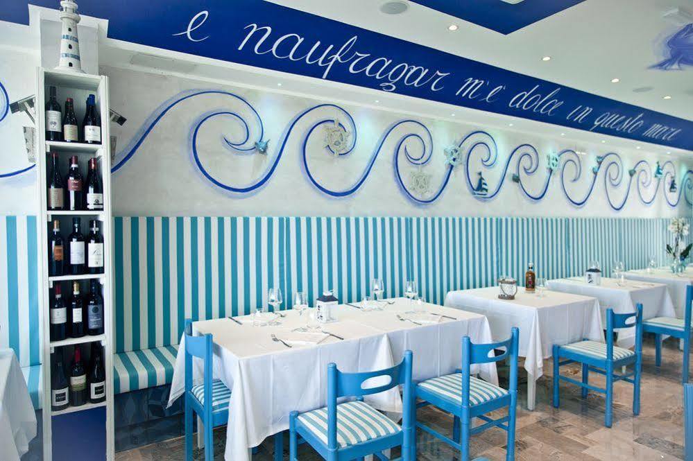 Marina Beach Suite Hotel Rimini Exterior photo