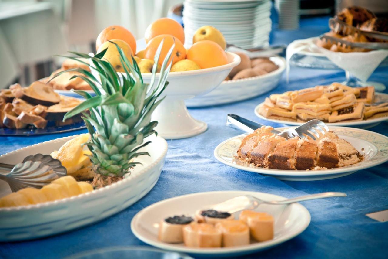 Marina Beach Suite Hotel Rimini Exterior photo